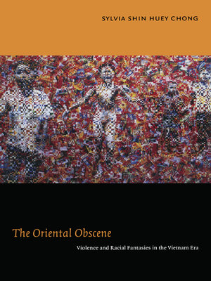 cover image of The Oriental Obscene